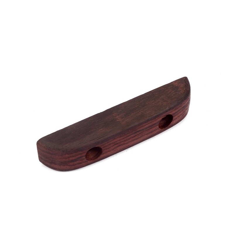 Alnicov Rosewood Bass Guitar Thumb Rest Replacement