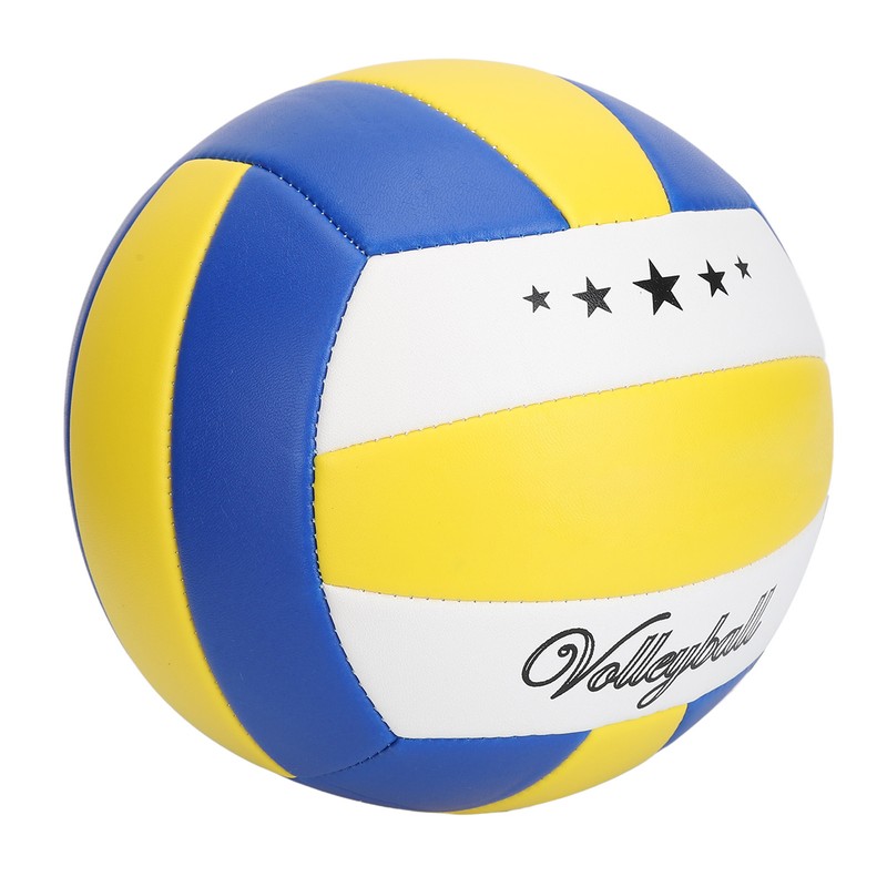 Volleyball Size 5 Soft Outdoor Indoor Volleyballs Wear Resistant Training