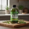 Vinagre De Manzana Con Algas Chorella Y Espirulina 300 Ml
