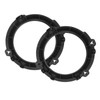 7 in Headlight Bezel Mounting Ring Bracket Head Lamp Holder