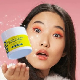 Seoulceuticals Mascarilla Facial Coreana Para El Cuidado De                                                                                           