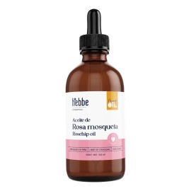 Aceite Rosa Mosqueta Serum Facial Dia Noche Tonico Anti Edad Contorno de Ojos para Todo Tipo de Piel Hebbe Cosmetics 100ml 