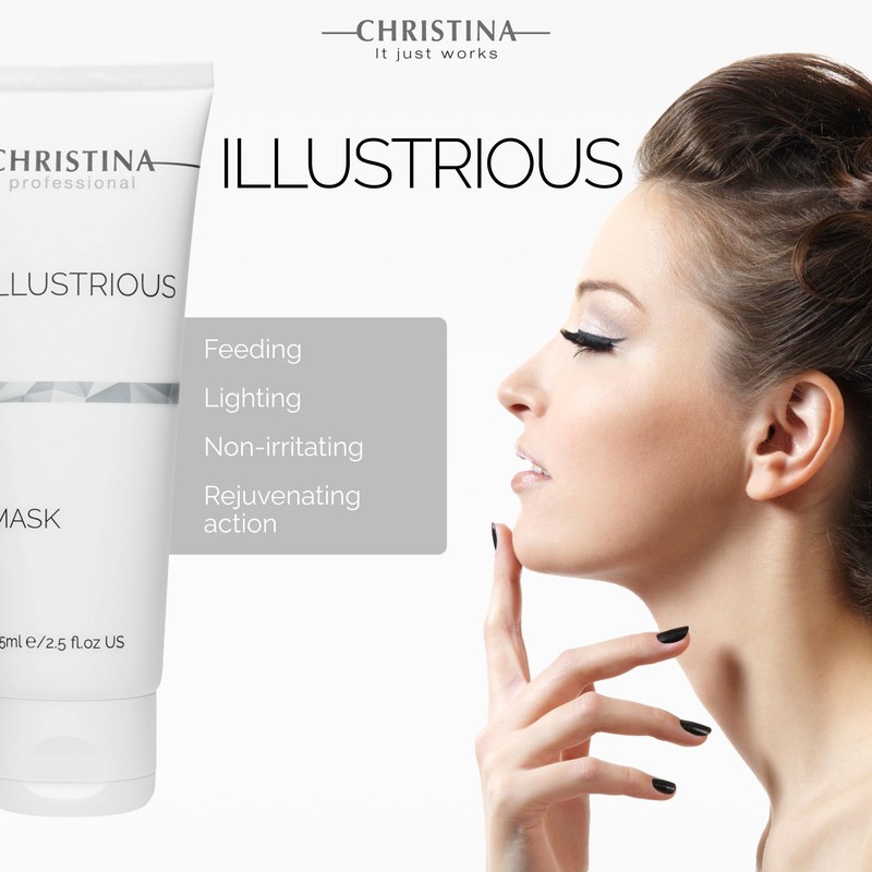 christina illustrious mask 75 ml