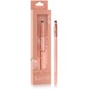 Eyeshadow Brush and Eye Brush.