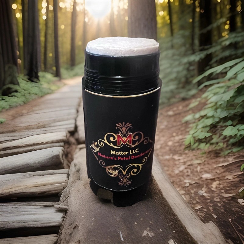 Nature’s Petals Deodorant