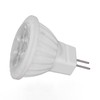 6Pcs MR11 LED Light Bulb 4W GU4 Dual Pin Bulb
