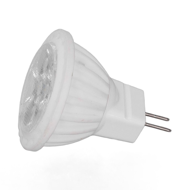 6Pcs MR11 LED Light Bulb 4W GU4 Dual Pin Bulb