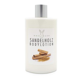 Haslinger Spa Sandalwood Body Lotion 200ml
