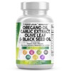 Herba Plex | Oil of Oregano, Garlic Extract, Olive Leaf