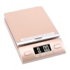 Accuteck Gold 86Lbs Digital Shipping Postal Scale with Batteries and