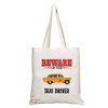 Coralgraph Inc TB809 Beware of the Taxi Driver Novelty Present