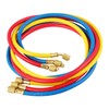 Oralys 3 Pieces AC Manifold Gauge Hose Kit for R410a