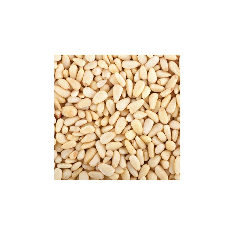 500g Organic Certified Pine Nuts