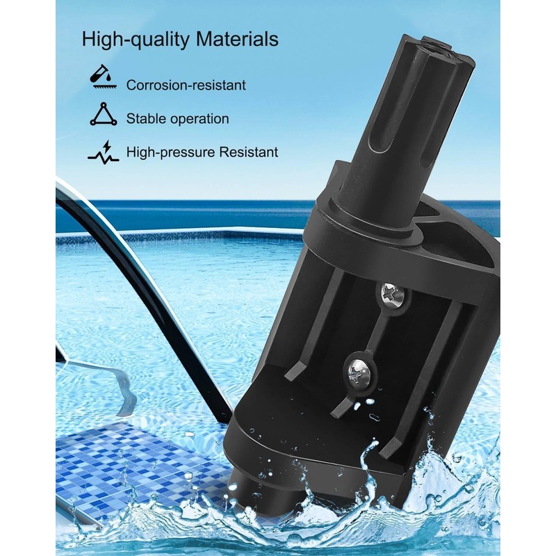 MQLPXI 270075 Pool Diverter Valve Assembly Compatible with ComPool 2