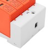 AC Surge Protector Quick Response 36mm Rail Installation 4P Surge