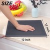 6-Pack 100% Cotton Waffle Weave Kitchen Dish Cloths, Ultra Soft