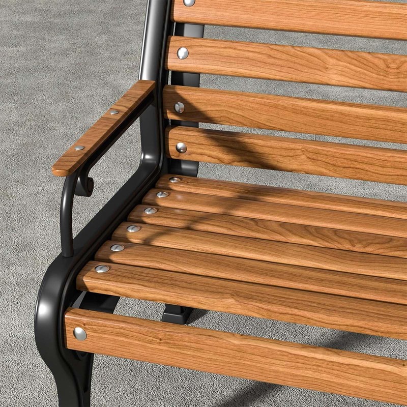 Dayalo Pack of 10 Carriage Bolts M8 x 50, Carriage