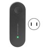 Negative Ion Air Purifier Silent Operation Anion Air Freshener for