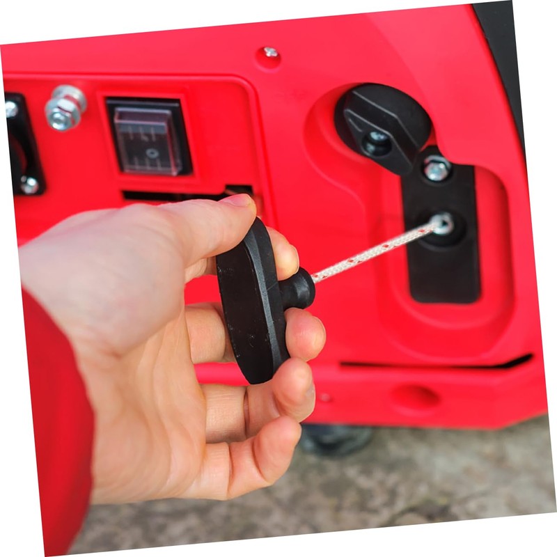 DOITOOL 2sets Garage Door Emergency Release Pull Cord Kit with