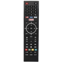 Unbranded New Replace Remote for Element Smart TV E4STA5017 E2SW5018 E4SFT5017 E4SFT5517