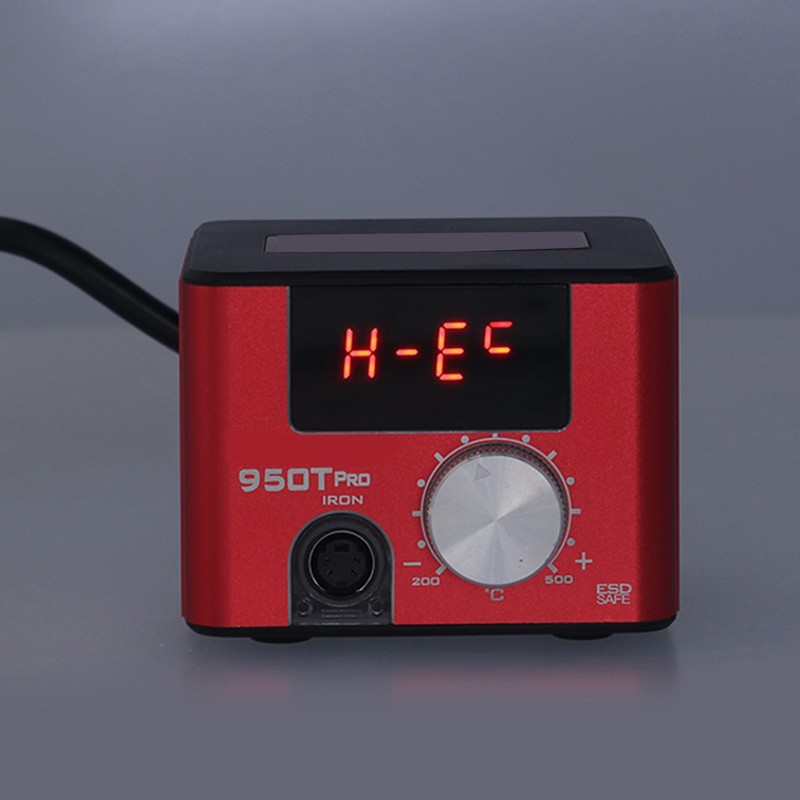 Soldering Station Iron Adjustable Temperature Digital Display Welding Tool Set