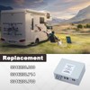 3316230.000RV Wall-Mounted Thermostat Relay Box Heating/Cooling Suitable for campervans/RV thermostats