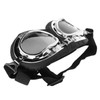 Dog Goggles Dog Eye Protection Sunglasses with Folding Frame and