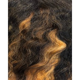 [Ponytail] New Born Free Drawstring Ponytail Curly Style - MILEY - 0370 - TX1B/30/27