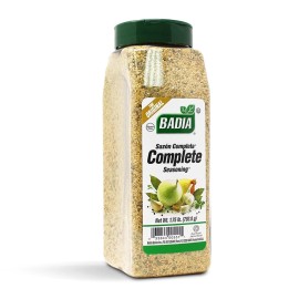 Badia Complete Seasoning, 28 oz, Garlic, Onion, Salt, Spices, Herbs Blend