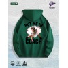 Put Me in Coach Graphic Hoodie 100% Cotton US Warehouse