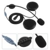 Casco de la motocicleta Auricular Bluetooth, Accesorios Auricular Bluetooth Auricular