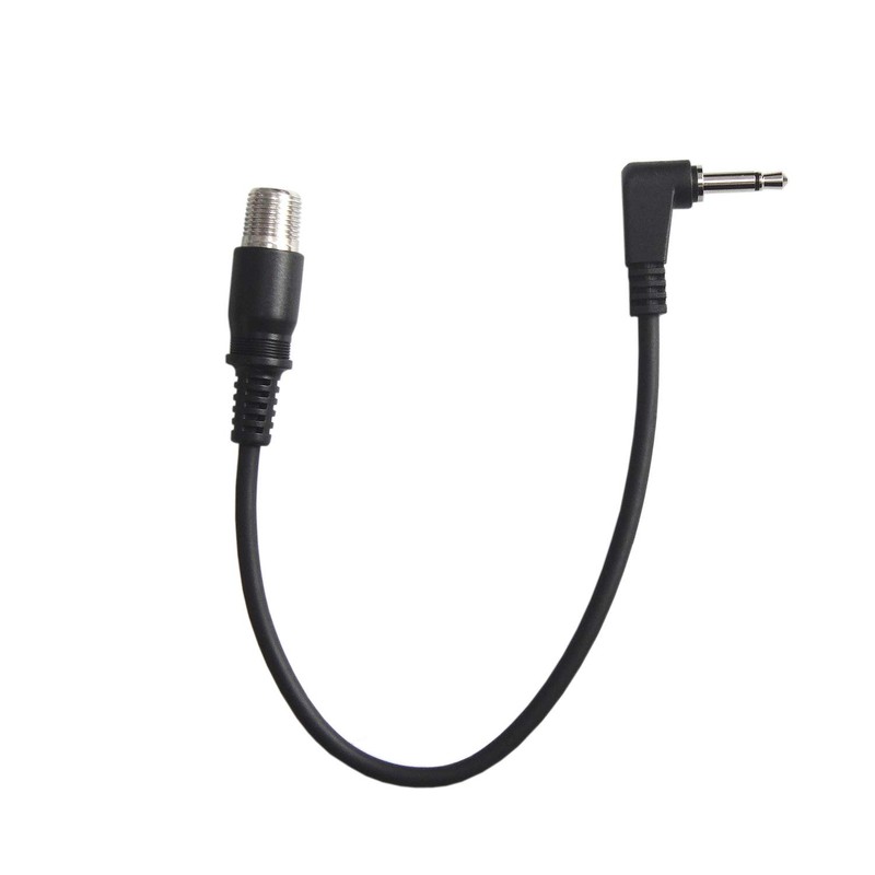 [Fuji Parts] [Integrator] 3.5mm Mini Plug (Male)-F Type Contact Plug
