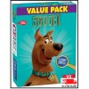 Betty crocker Scooby Doo Fruit Flavored Snacks Gummy Treat Pouches