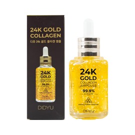 Diju Gold Collagen Ampoule 60ml / 디쥬 골드 콜라겐 앰플 60ml