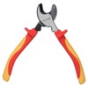 6” VDE Insulated Electricians Electrical Cable Cutter Cutting Cut Pliers