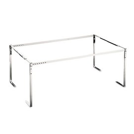 Hanging Folder Frame, Letter/Legal Size, 24-27 Long, Steel"