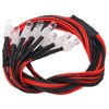 RC Model Car Lights General Purpose Modified LED Lights Accessories