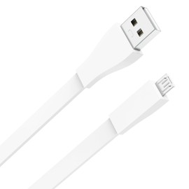 Xivip UE Boom Charging Cord Compatible with UE Wonderboom 3, 2, Boom 3, 2, UE Roll Speakers, MEGABOOM 3, MEGABLAST Speaker (3.9 FT, White)