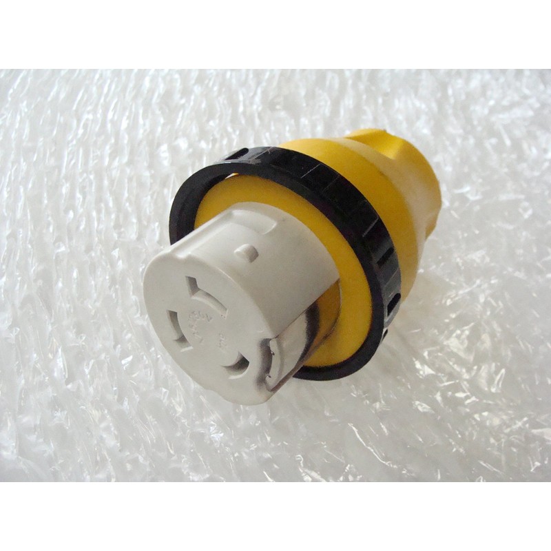 Gold Coast Distributing RV Motor Home Plug 50 amp to