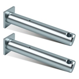 30mm x 170mm,Mini Excavator Bucket Pin Set, for Bobcat e20 Doushan DX17，2 pcs