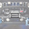 WeiSen 6" (152MM) Winch Roller Fairlead Cable Guide fit 4000-5500