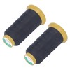 2pcs Sewing Thread Cones High Tensile Strength Preventing Breakage 2187