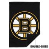 Boston Bruins Logo Garden Yard Flag
