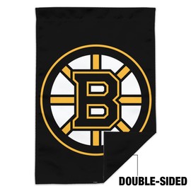 Boston Bruins Logo Garden Yard Flag