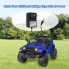 12V Battery Charger for Kids Ride On Toys, Electric Cars,