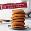 Tate's Bake Shop Gingersnap Cookies, Holiday Cookies, 6.5 oz