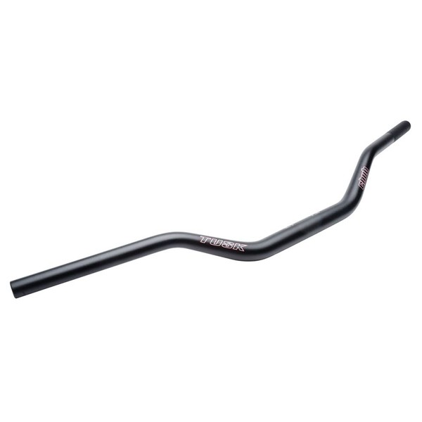 Tusk Chub 1 1/8" Big Bar Moto Bend Black For