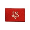 Hong Kong Country Flag Logo Patch Embroidered Applique Hong Kong