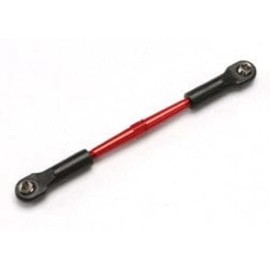 Traxxas 5595 Red-Anodized Aluminum Turnbuckle with Rod Ends, 61mm