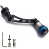 HEIGHTEN 2.2 inches (56 mm) Reel Handle with 0.8 inch